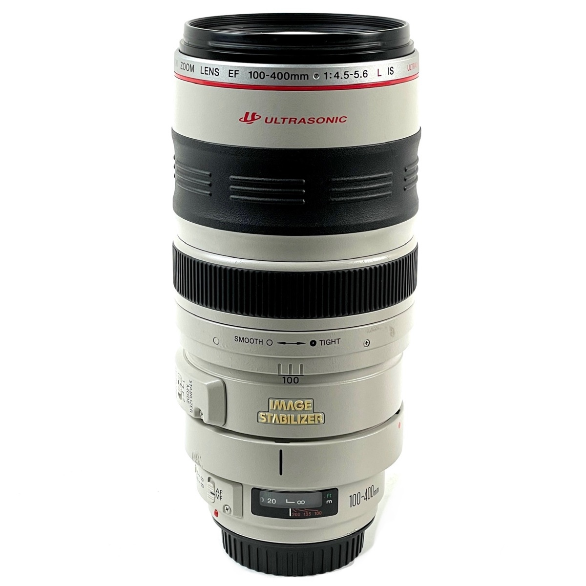 【1円】 キヤノン Canon EF 100-400mm F4.5-5.6L IS USM 一眼カメラ用レンズ(オートフォーカス) 【中古】拍卖