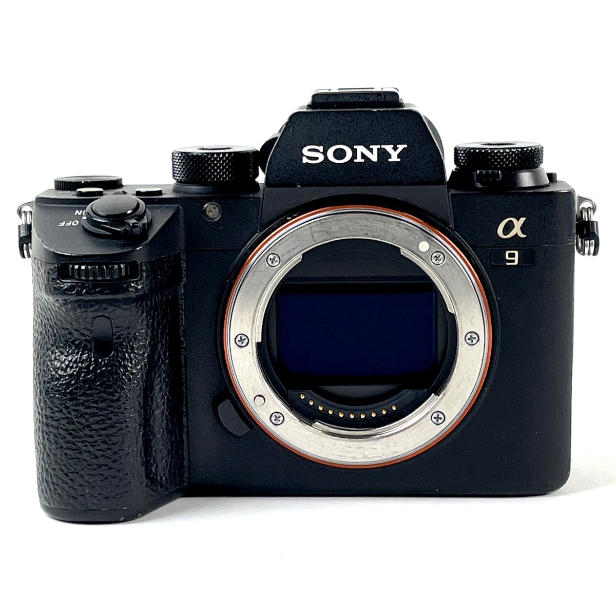 【1円】 ソニー SONY α9 ボディ ILCE-9 デジタル ミラーレス 一眼カメラ 【中古】拍卖