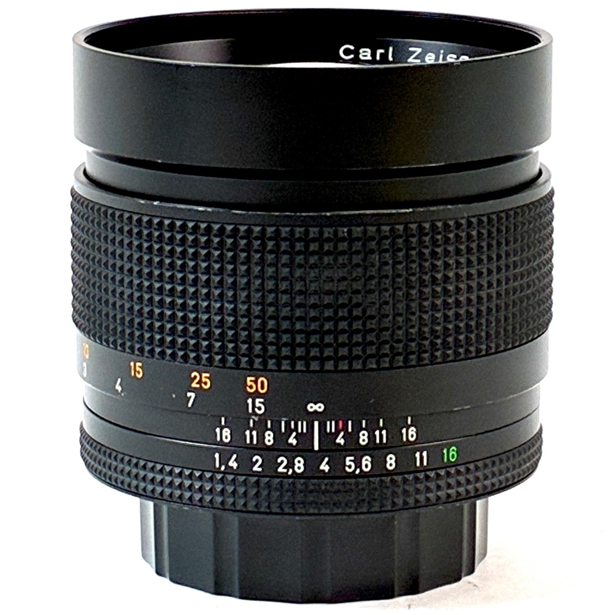 【1円】 コンタックス CONTAX Planar T* 85mm F1.4 MMJ プラナー ※動作未確認 一眼カメラ用レンズ(マニュアルフォーカス) 【中古】拍卖