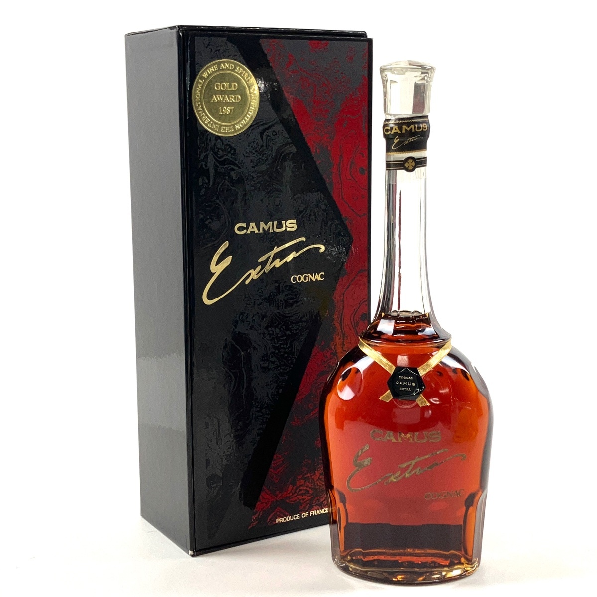 【1円】 カミュ CAMUS エクストラ 700ml ブランデー コニャック 【古酒】拍卖