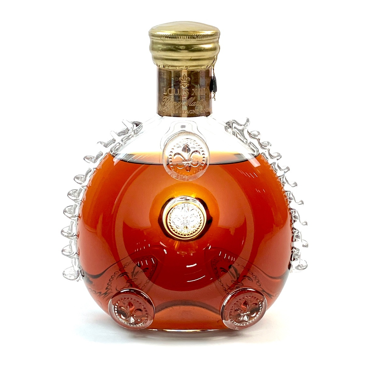 【1円】 レミーマルタン REMY MARTIN ルイ13世 金キャップ 700ml ブランデー コニャック 【古酒】拍卖