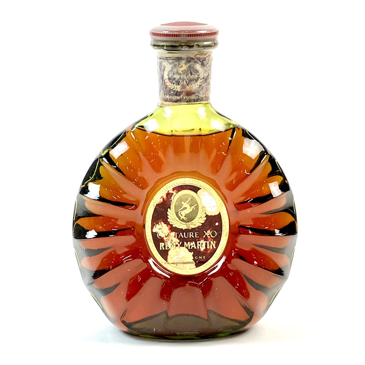 【1円】 レミーマルタン REMY MARTIN セントー XO グリーンボトル 700ml ブランデー コニャック 【古酒】拍卖