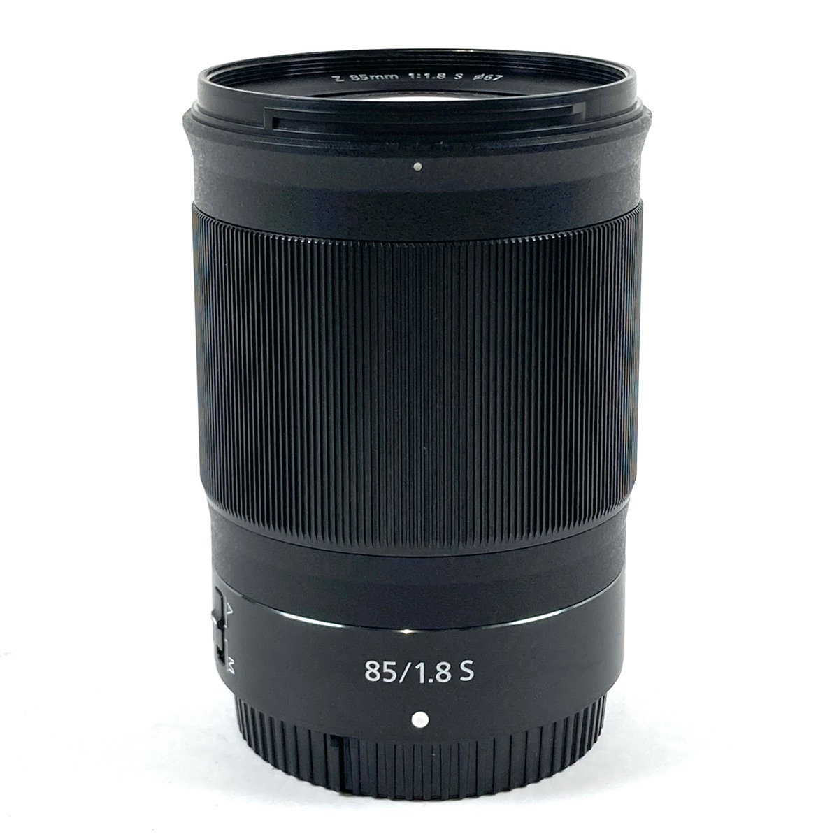 【1円】 ニコン Nikon NIKKOR Z 85mm F1.8 S 一眼カメラ用レンズ(オートフォーカス) 【中古】拍卖