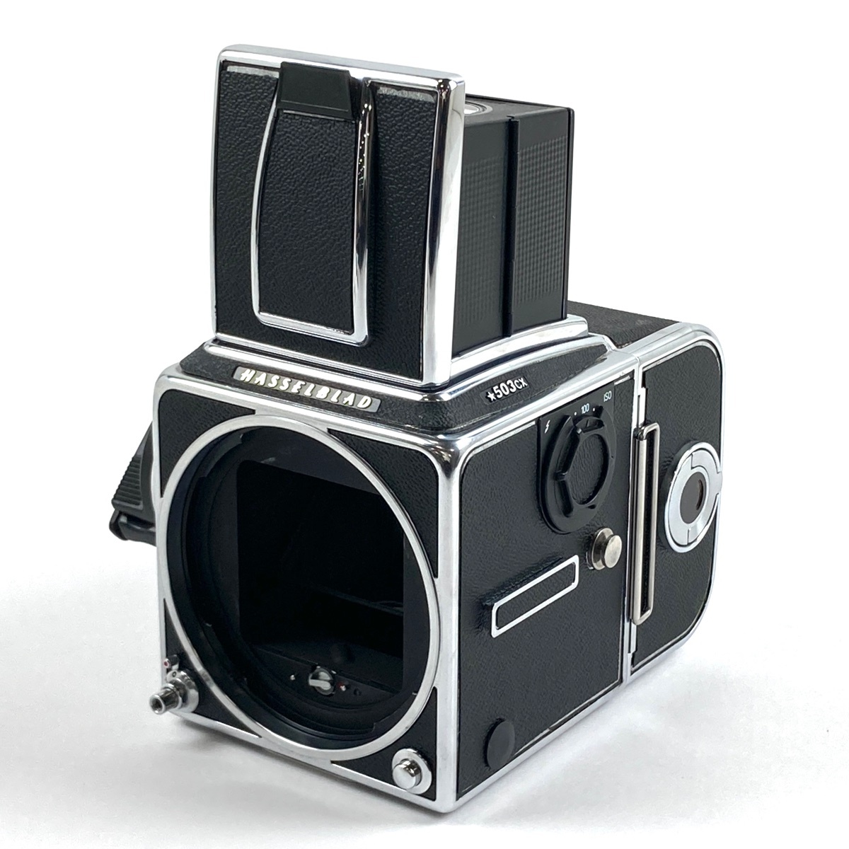 【1円】 ハッセルブラッド Hasselblad 503CX ボディ 中判カメラ 【中古】拍卖
