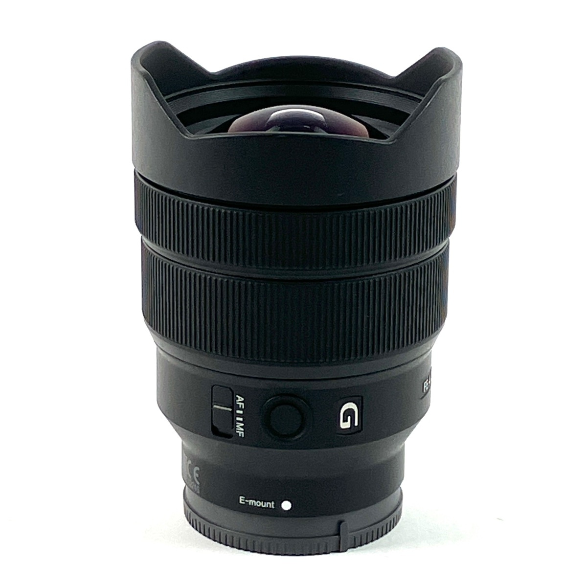 【1円】 ソニー SONY FE 12-24mm F4 G SEL1224G 一眼カメラ用レンズ(オートフォーカス) 【中古】拍卖