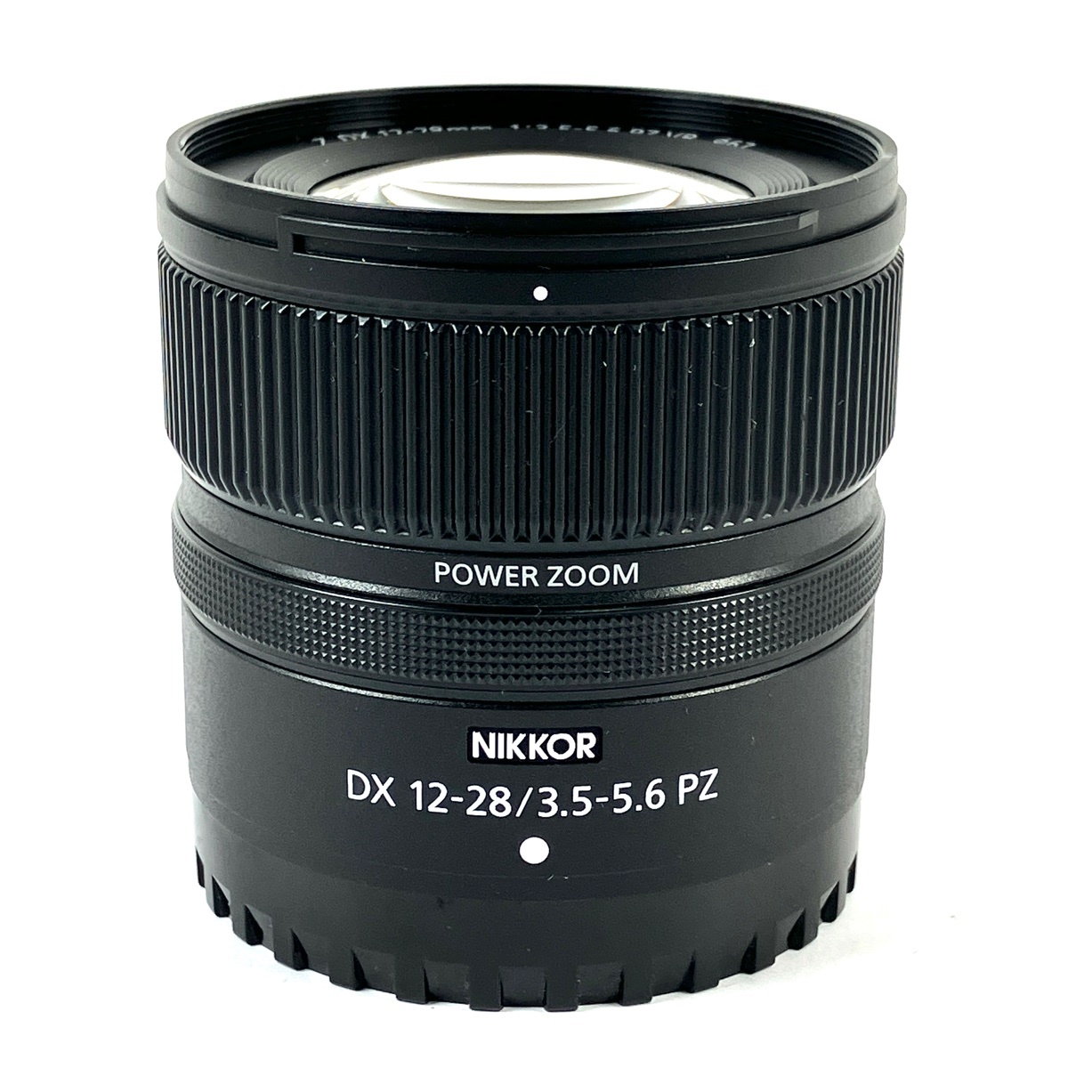 【1円】 ニコン Nikon NIKKOR Z DX 12-28mm F3.5-5.6 PZ VR 一眼カメラ用レンズ(オートフォーカス) 【中古】拍卖