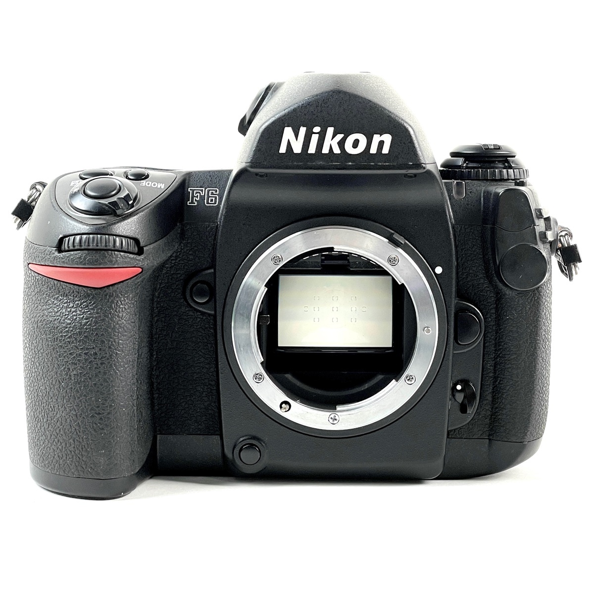 【1円】 ニコン Nikon F6 ボディ フィルム オートフォーカス 一眼レフカメラ 【中古】拍卖