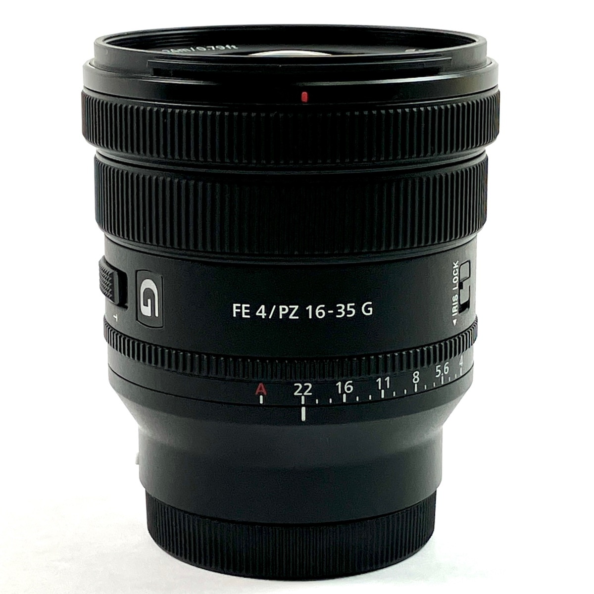 【1円】 ソニー SONY FE PZ 16-35mm F4 G SELP1635G 一眼カメラ用レンズ(オートフォーカス) 【中古】拍卖