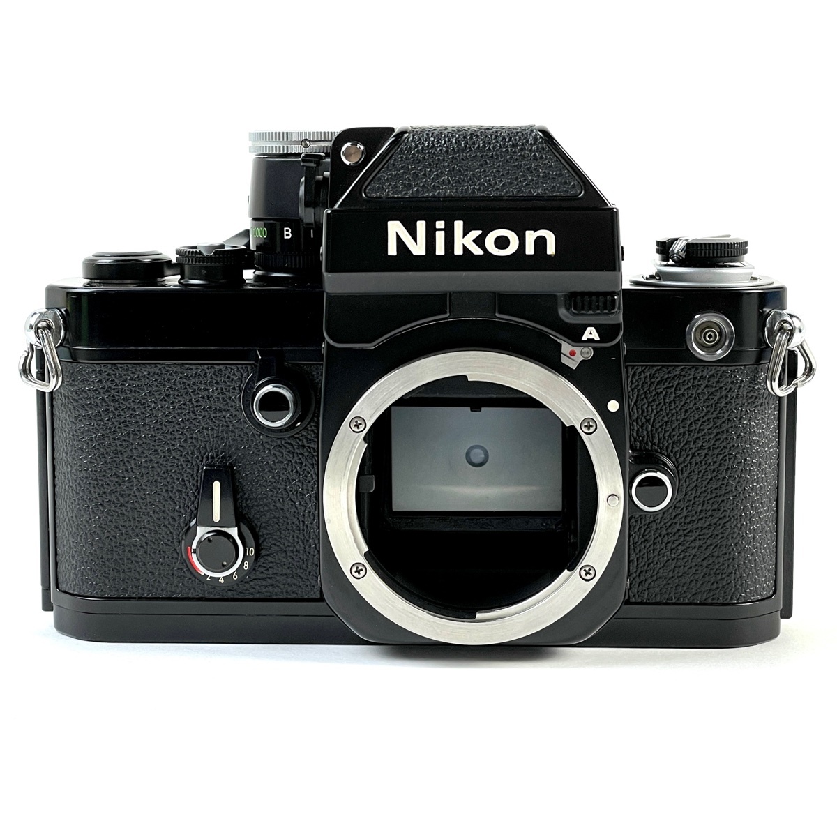 【1円】 ニコン Nikon F2 フォトミック A ボディ フィルム マニュアルフォーカス 一眼レフカメラ 【中古】拍卖