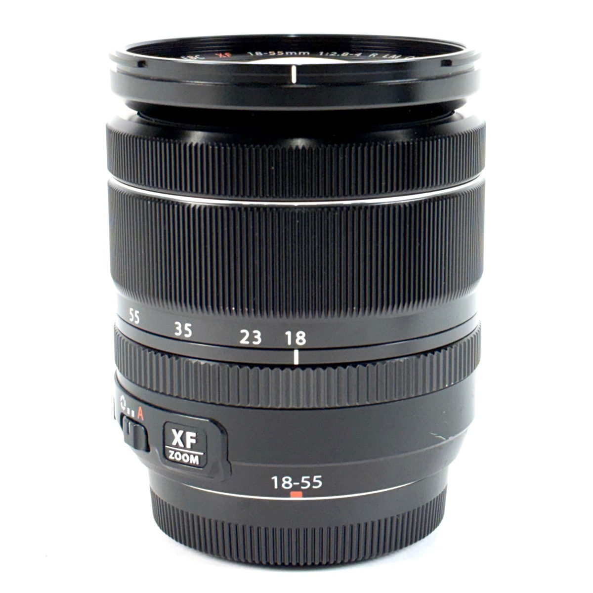 【1円】 富士フイルム FUJIFILM XF 18-55mm F2.8-4 R LM OIS 一眼カメラ用レンズ(オートフォーカス) 【中古】拍卖