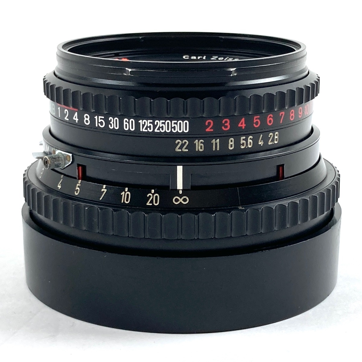 【1円】 ハッセルブラッド Hasselblad Planar T* C 80mm F2.8 ブラック プラナー 中判カメラ用レンズ 【中古】拍卖