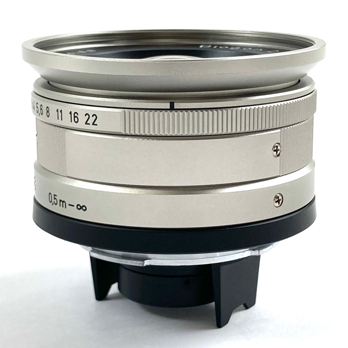 【1円】 コンタックス CONTAX Biogon T* 21mm F2.8 ビオゴン Gマウント レンジファインダーカメラ用レンズ 【中古】拍卖