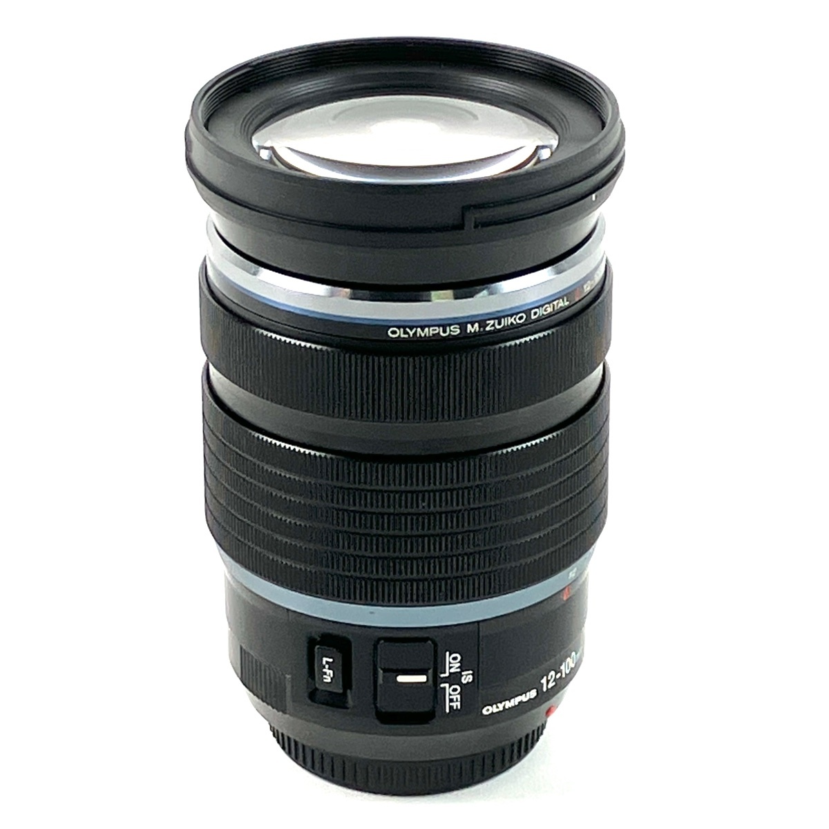 【1円】 オリンパス OLYMPUS M.ZUIKO DIGITAL ED 12-100mm F4.0 IS PRO 【中古】拍卖