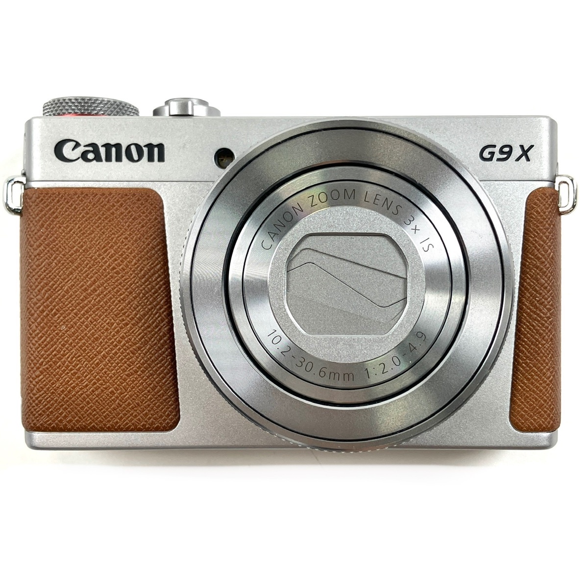 【1円】 キヤノン Canon PowerShot G9X Mark II シルバー コンパクトデジタルカメラ 【中古】拍卖