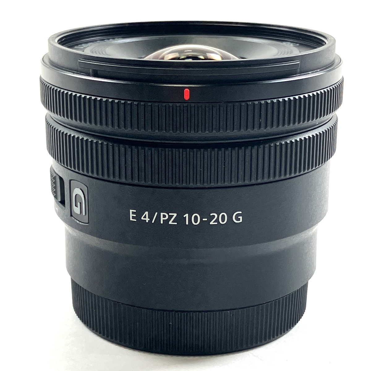 【1円】 ソニー SONY E PZ 10-20mm F4 G SELP1020G 一眼カメラ用レンズ(オートフォーカス) 【中古】拍卖