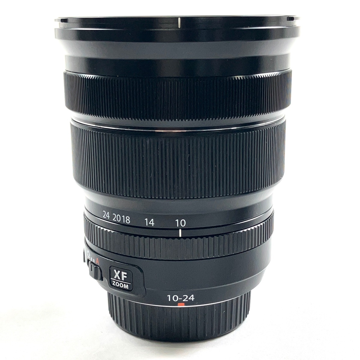 【1円】 富士フイルム FUJIFILM XF 10-24mm F4 R OIS 一眼カメラ用レンズ(オートフォーカス) 【中古】拍卖