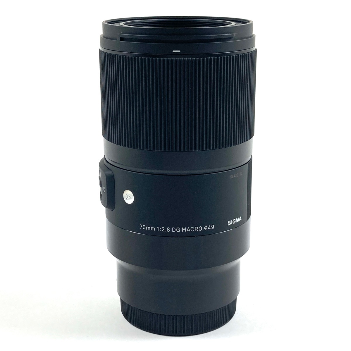 【1円】 シグマ SIGMA Art 70mm F2.8 DG MACRO (ソニーE用/フルサイズ対応) 一眼カメラ用レンズ(オートフォーカス) 【中古】拍卖