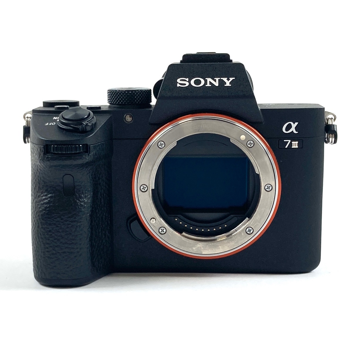 【1円】 ソニー SONY α7III ボディ ILCE-7M3 デジタル ミラーレス 一眼カメラ 【中古】拍卖