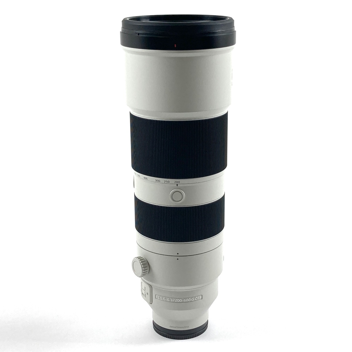 【1円】 ソニー SONY FE 200-600mm F5.6-6.3 G OSS SEL200600G 一眼カメラ用レンズ(オートフォーカス) 【中古】拍卖