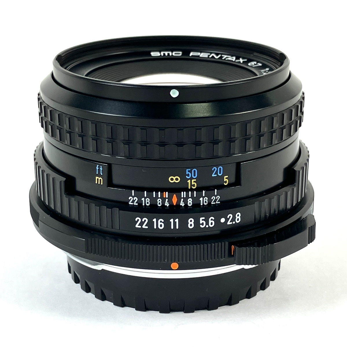 【1円】 ペンタックス PENTAX SMC PENTAX 67 90mm F2.8 中判カメラ用レンズ 【中古】拍卖