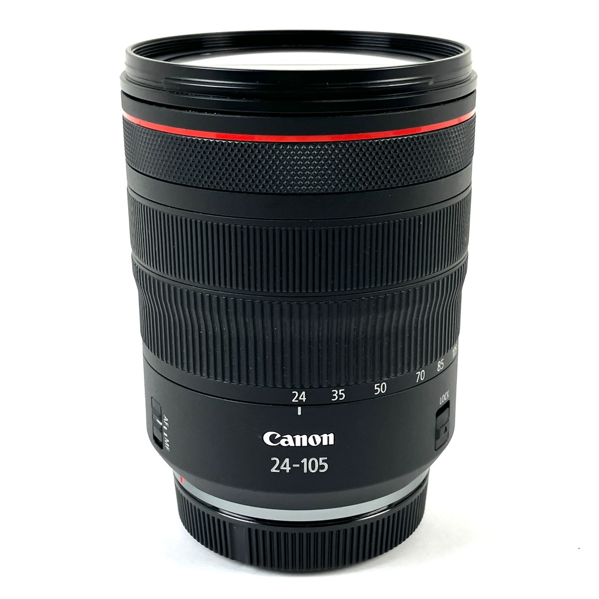 【1円】 キヤノン Canon RF 24-105mm F4L IS USM 一眼カメラ用レンズ(オートフォーカス) 【中古】拍卖