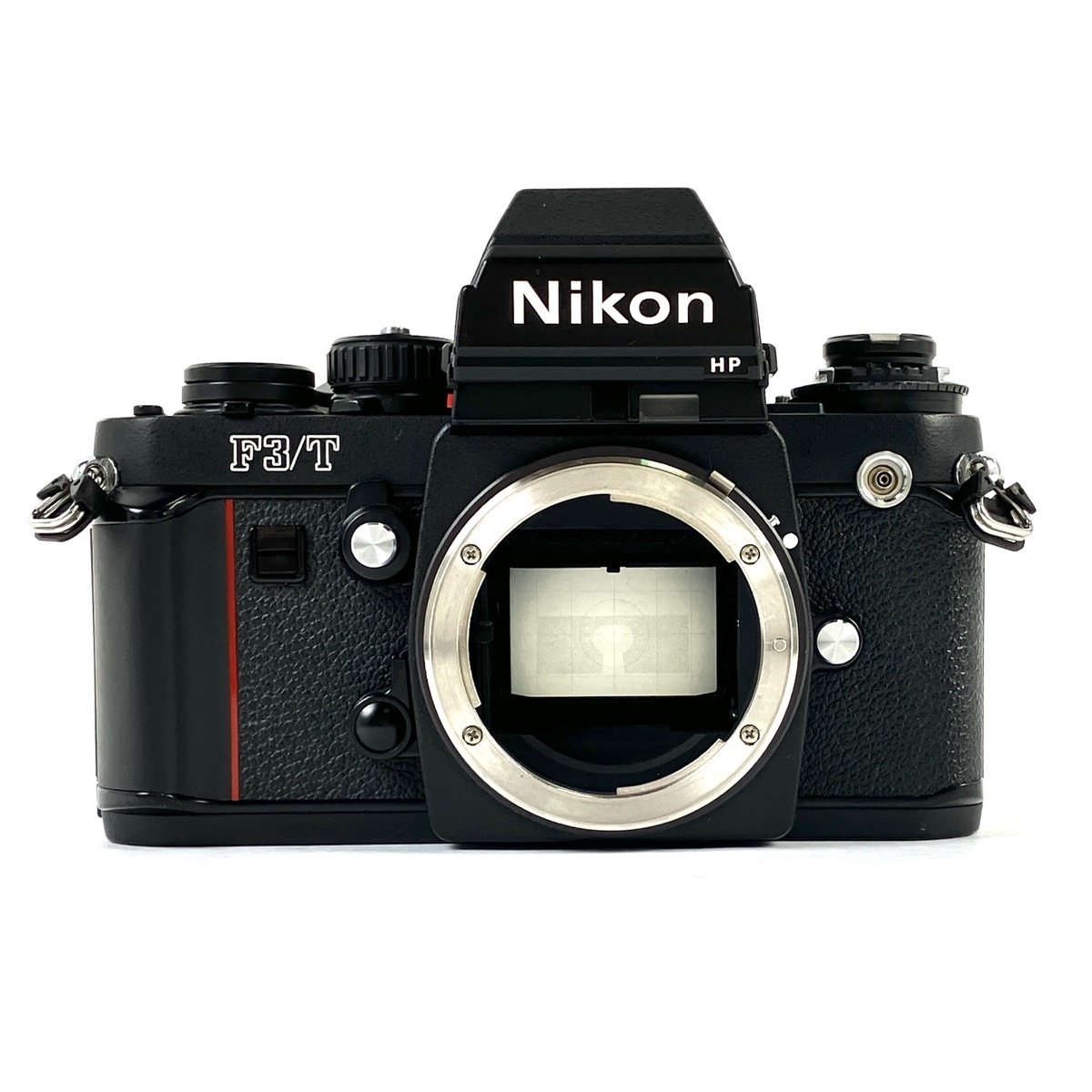 【1円】 ニコン Nikon F3/T チタン ボディ フィルム マニュアルフォーカス 一眼レフカメラ 【中古】拍卖