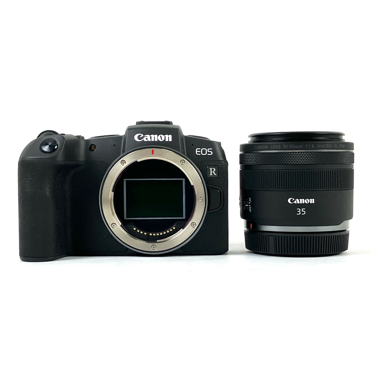 【1円】 キヤノン Canon EOS RP RF35 MACRO IS STM レンズキット デジタル ミラーレス 一眼カメラ 【中古】拍卖