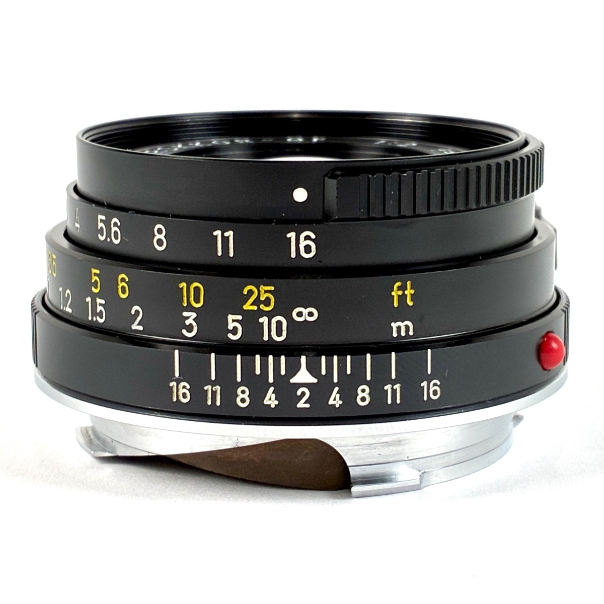 【1円】 ミノルタ MINOLTA M-ROKKOR 40mm F2 Mマウント (CL用) レンジファインダーカメラ用レンズ 【中古】拍卖