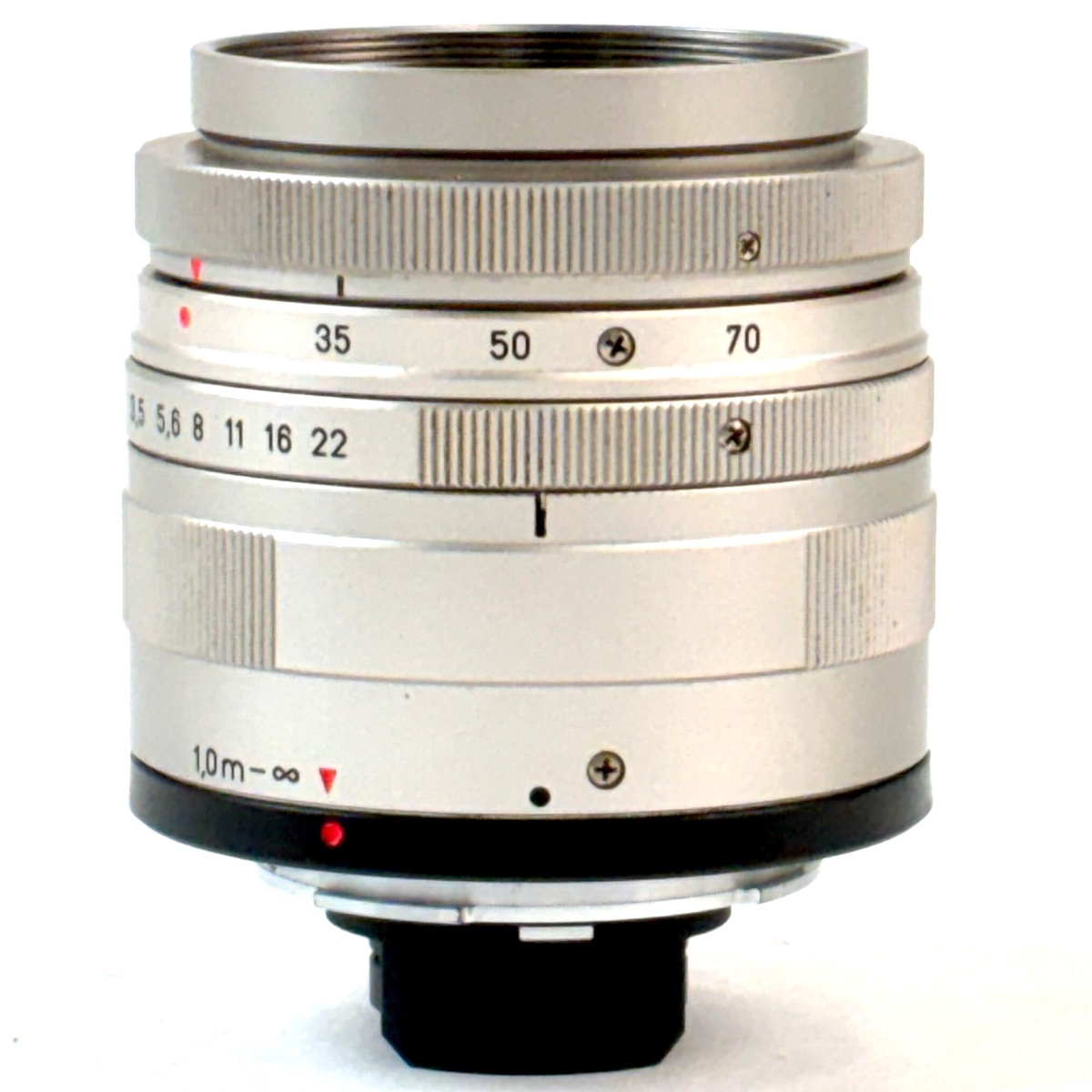 【1円】 コンタックス CONTAX Vario-Sonnar T* 35-70mm F3.5-5.6 Gマウント レンジファインダーカメラ用レンズ 【中古】拍卖