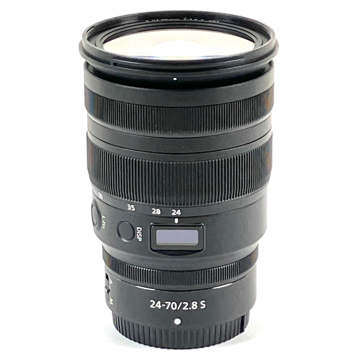 【1円】 ニコン Nikon NIKKOR Z 24-70mm F2.8 S 一眼カメラ用レンズ(オートフォーカス) 【中古】拍卖