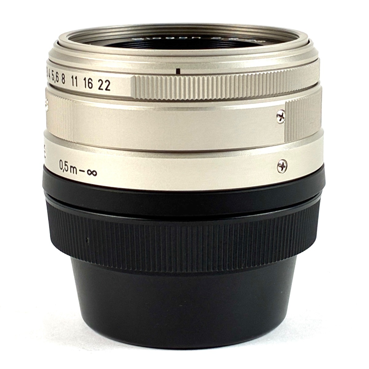 【1円】 コンタックス CONTAX Biogon T* 28mm F2.8 ビオゴン Gマウント レンジファインダーカメラ用レンズ 【中古】拍卖