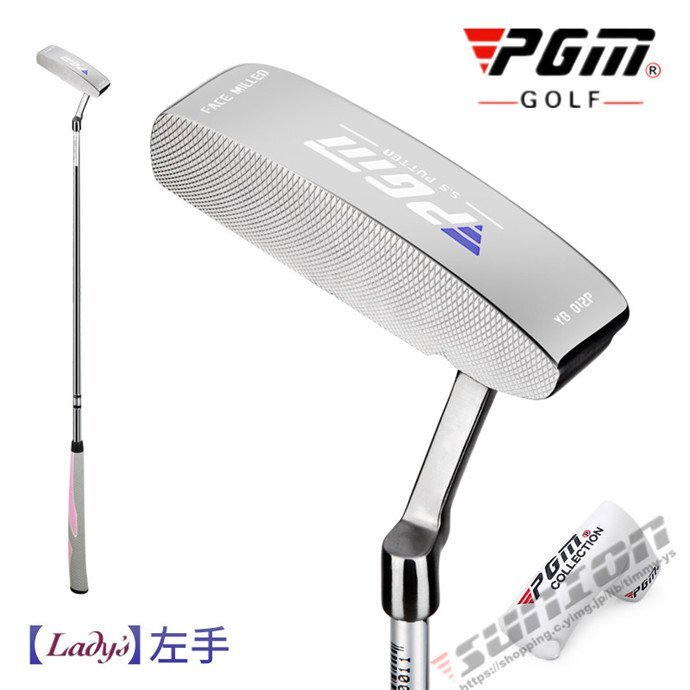 ゴルフクラブ パター PUTTER レディース ゴルフ パター練習 クラブ ピンタイプ 初心者拍卖