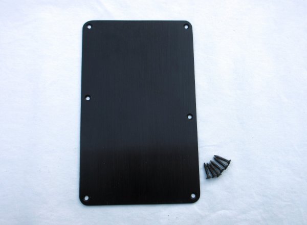 Jackson ジャクソン 金属製バックパネル ヘアライン調 裏蓋 程度良し 93年製Jackson SDK-070-HH拍卖