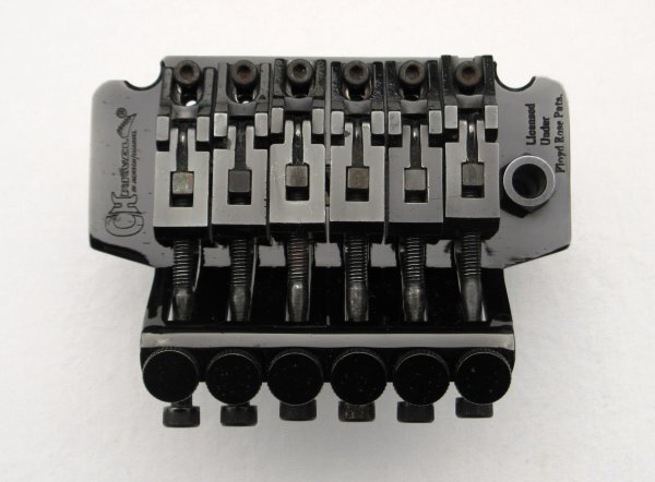 Charvel シャーベル FLC-101 フロイドライセンス TAKEUCHI TRS 黒 89年製Charvel DK-060-SH拍卖