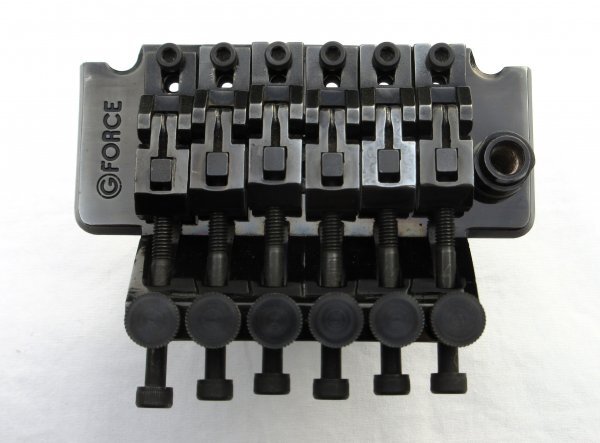 Greco グレコ G-FORCE 初期型 フロイドライセンス オールスチールパーツ Grecoオリジナルブリッジ 上物 87年製Greco SPF-70拍卖