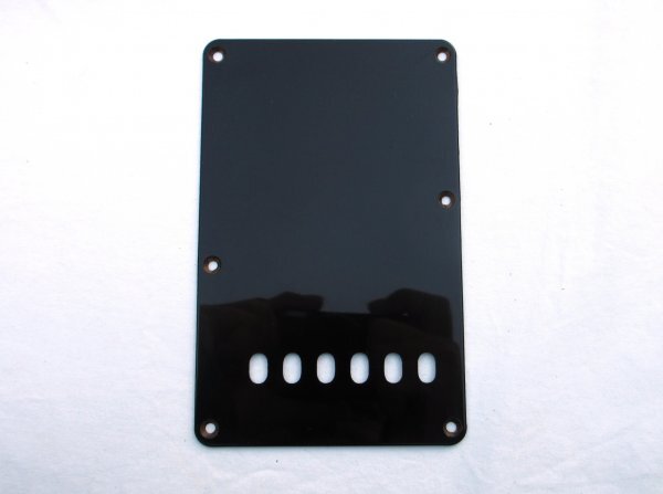 FERNANDES フェルナンデス バックパネル RST純正 黒1P 85年製FERNANDES FJ-100S-PJ拍卖
