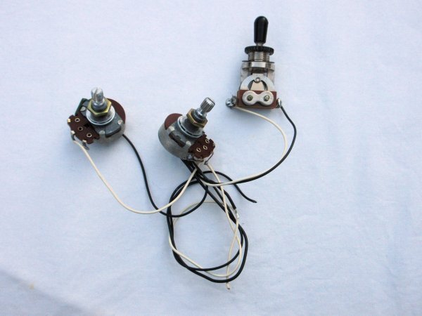 Jackson ジャクソン トグルスイッチ&電装パーツ 93年製Jackson SDK-070-HH拍卖