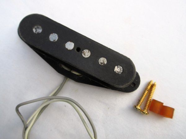 Bill Lawrence ビルローレンス Black Label ブラックラベル S1 フロント用 吊り下げ 90年代Bill Lawrence BCⅡR-70G拍卖