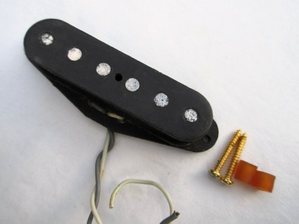 Bill Lawrence ビルローレンス Black Label ブラックラベル S3 リア用 吊り下げ 完動品 90年代Bill Lawrence BCⅡR-70G拍卖