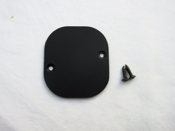 Ibanez アイバニーズ ジャック部分のバックパネル RG5系、6系、7系等に 程度良し 95年製Ibanez RG670AH拍卖