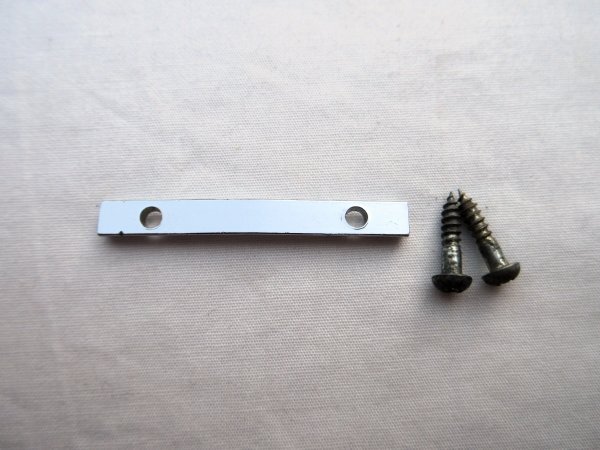 FERNANDES フェルナンデス テンションバー 42mm クローム 88年製FERNANDES FST-85拍卖