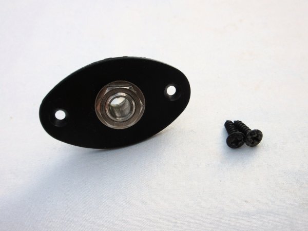 FERNANDES フェルナンデス STJジャックプレート Swichcraft社製モノラルジャック付き拍卖