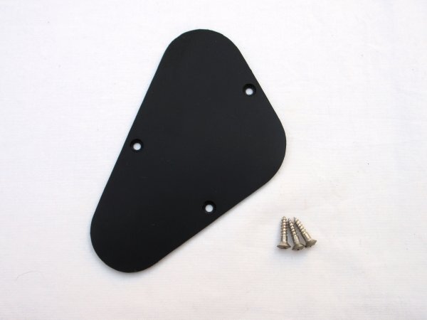 FERNANDES フェルナンデス コントロールバックパネル 84年製FERNANDES FST-50拍卖