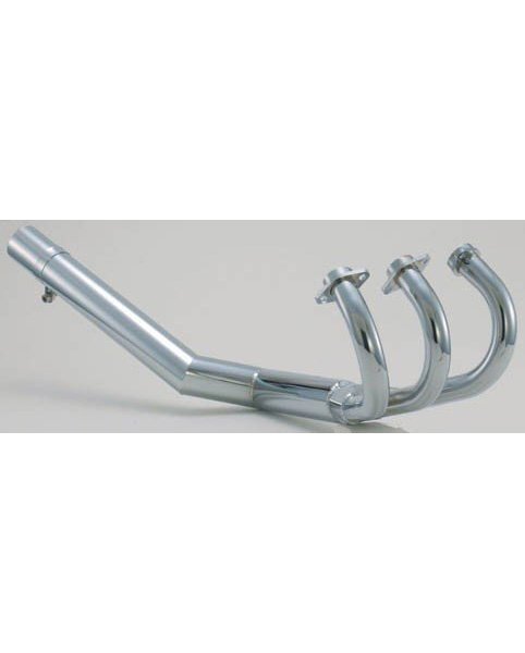 GT380 ショート管 メッキ マフラー【新品即決】拍卖