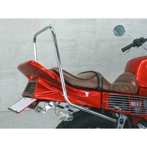 CBR400F用 メッキロングタンデムバー!新品(NC17)拍卖