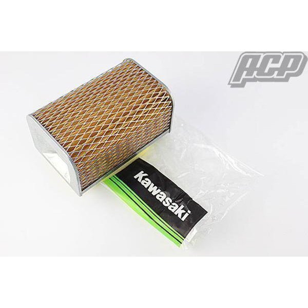 Z400FX 純正 エアクリーナー エレメント 新品 z400fx z400j z550fx拍卖