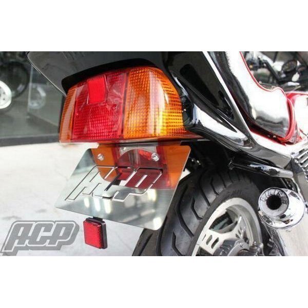 CBX400F ステンレス製 フェンダーレスキット 新品CBX550F拍卖