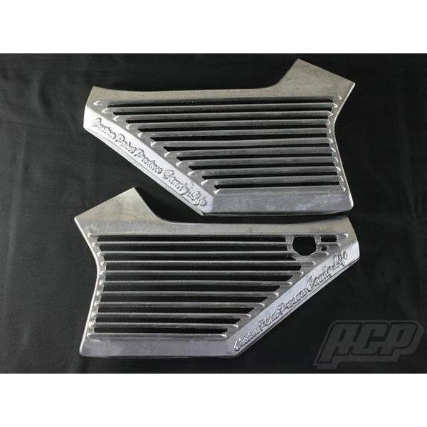 キャンディーライフ製 CBX400F用 アルフィンカバー 新品拍卖