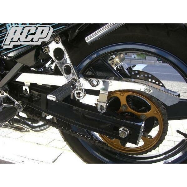 CBR400F用 メッキチェーンケース!新品 (NC17)拍卖