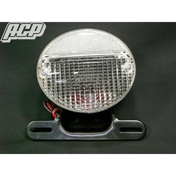 汎用 Z2タイプ テールランプAssy(クリアー)新品【即決】拍卖